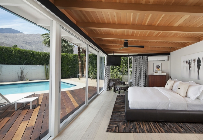 Imagen de la habitación del Hotel L\'Horizon Resort and Spa, Hermann Bungalows. Foto 6