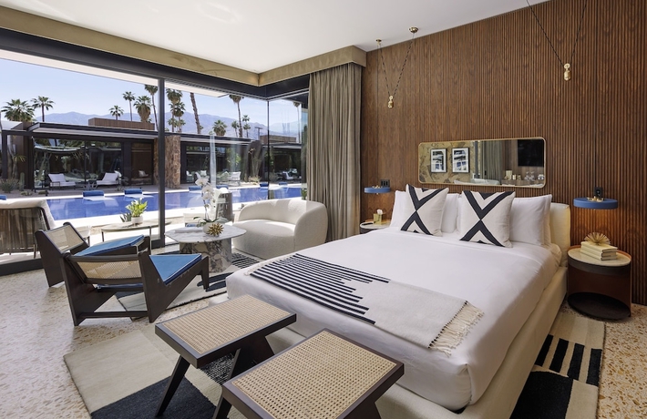 Imagen de la habitación del Hotel L\'Horizon Resort and Spa, Hermann Bungalows. Foto 8