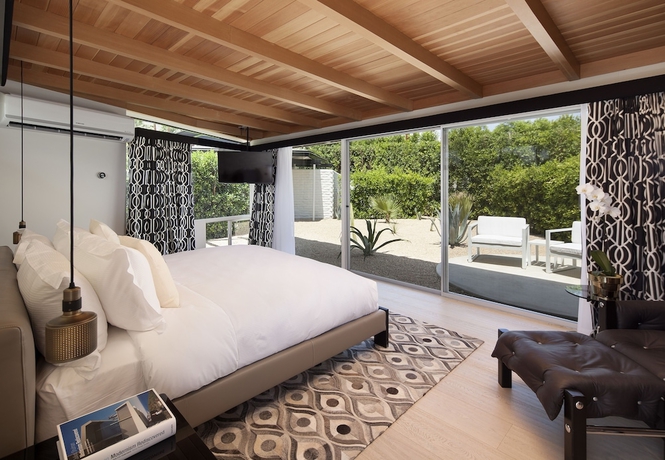 Imagen de la habitación del Hotel L\'Horizon Resort and Spa, Hermann Bungalows. Foto 9