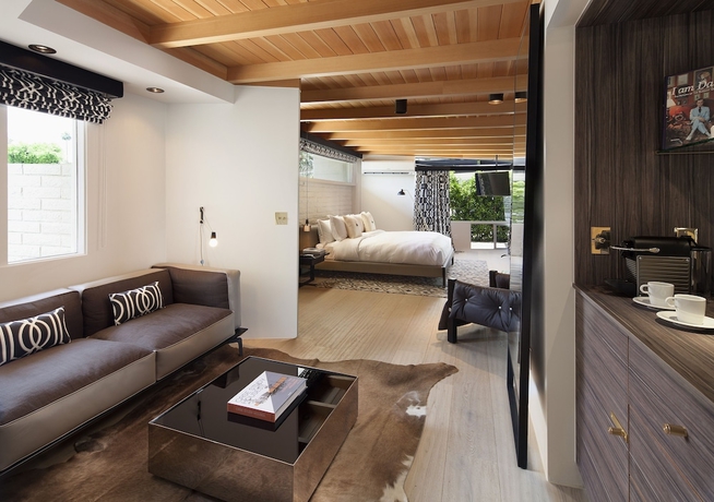 Imagen de la habitación del Hotel L\'Horizon Resort and Spa, Hermann Bungalows. Foto 10