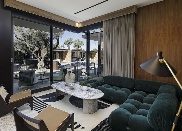 Imagen de la habitación del Hotel L\'Horizon Resort and Spa, Hermann Bungalows. Foto 11