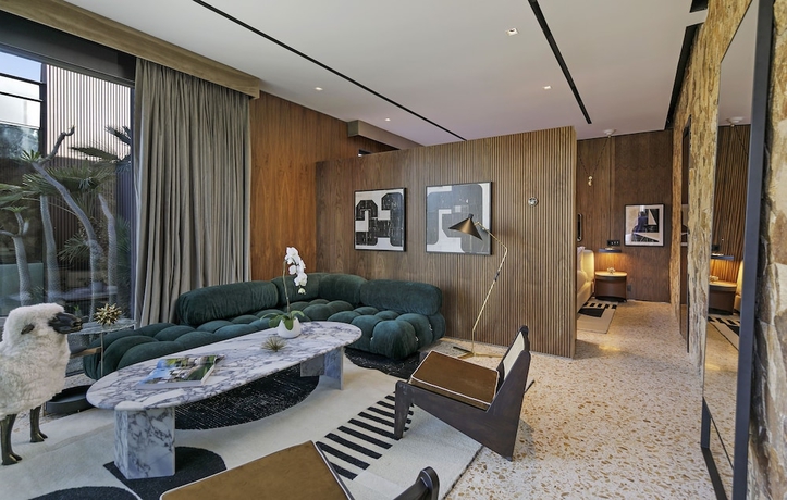 Imagen de la habitación del Hotel L\'Horizon Resort and Spa, Hermann Bungalows. Foto 12