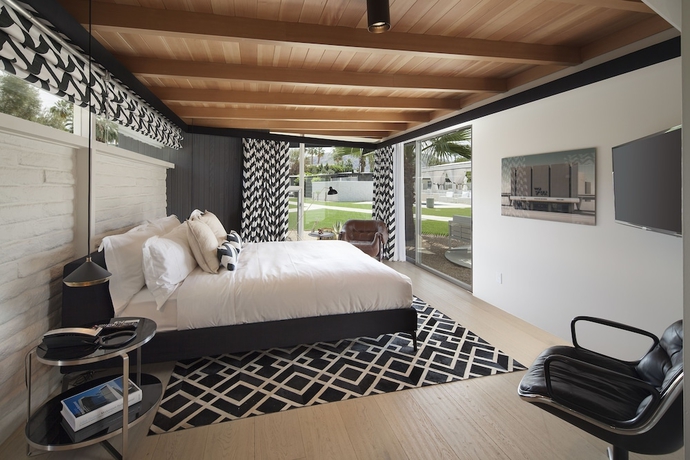 Imagen de la habitación del Hotel L\'Horizon Resort and Spa, Hermann Bungalows. Foto 14