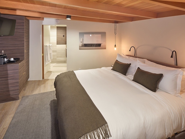 Imagen de la habitación del Hotel L\'Horizon Resort and Spa, Hermann Bungalows. Foto 15