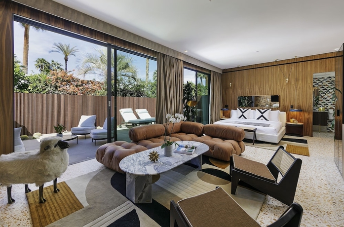 Imagen de la habitación del Hotel L\'Horizon Resort and Spa, Hermann Bungalows. Foto 16