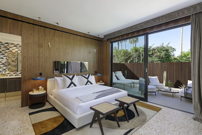 Imagen de la habitación del Hotel L\'Horizon Resort and Spa, Hermann Bungalows. Foto 17