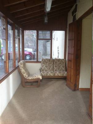 Imagen de los interiores del Hotel L'Hostalet, Rialp. Foto 6