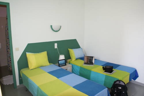 Imagen general del Hotel L'Hostalet de Canet. Foto 7