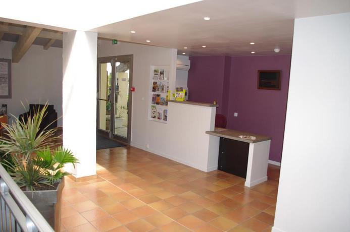 Imagen de los interiores del Hotel L'Hostellerie Du Luberon. Foto 7