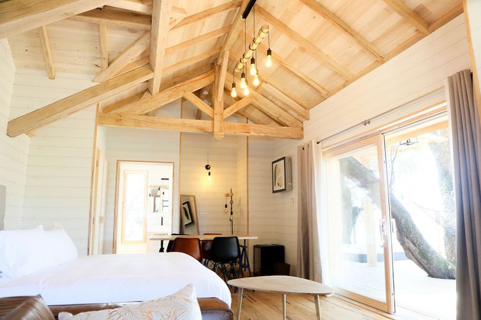 Imagen de la habitación del Hotel L\'Hostellerie Du Moulin Des Oliviers. Foto 8