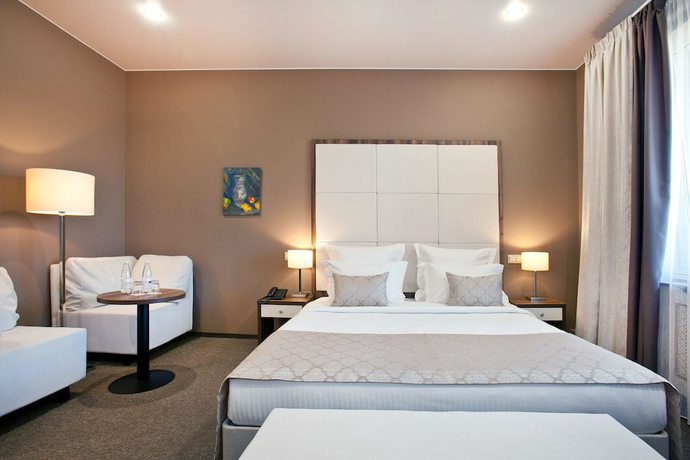 Imagen de la habitación del Hotel L\'Hotel, Mosc&uacute; Regi&oacute;n. Foto 3