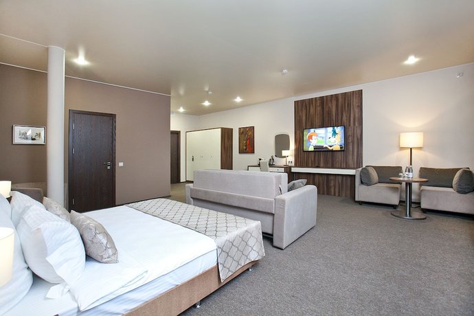 Imagen de la habitación del Hotel L\'Hotel, Mosc&uacute; Regi&oacute;n. Foto 8