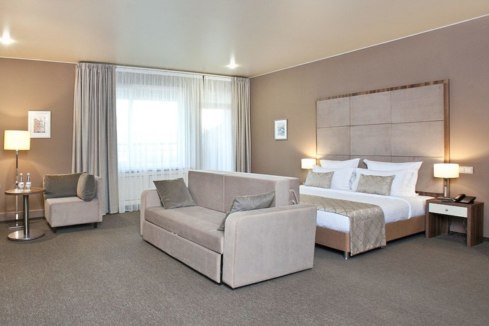 Imagen de la habitación del Hotel L\'Hotel, Mosc&uacute; Regi&oacute;n. Foto 9
