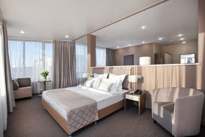 Imagen de la habitación del Hotel L\'Hotel, Mosc&uacute; Regi&oacute;n. Foto 10