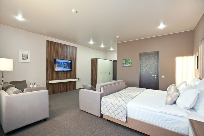 Imagen de la habitación del Hotel L\'Hotel, Mosc&uacute; Regi&oacute;n. Foto 14