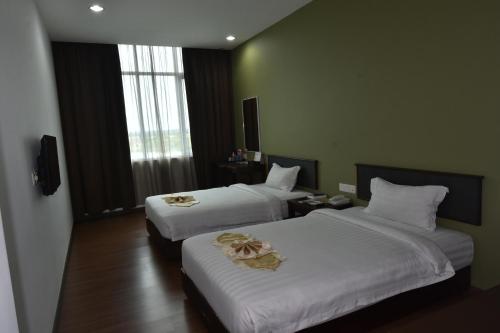 Imagen general del Hotel LI HUA HOTEL , BINTULU SENTRAL. Foto 2
