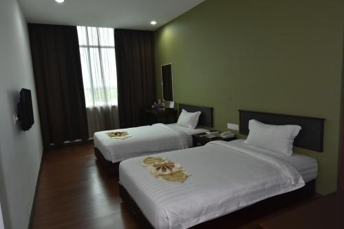 Imagen general del Hotel LI HUA HOTEL , BINTULU SENTRAL. Foto 5