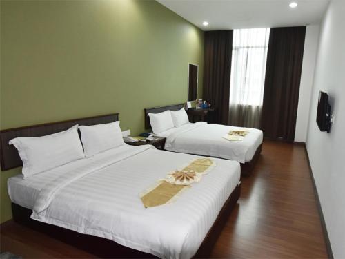 Imagen general del Hotel LI HUA HOTEL , BINTULU SENTRAL. Foto 6