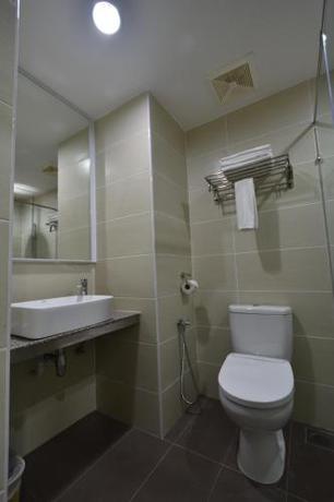 Imagen general del Hotel LI HUA HOTEL , BINTULU SENTRAL. Foto 7