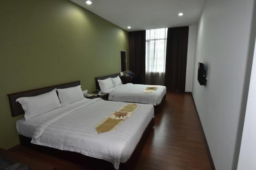 Imagen general del Hotel LI HUA HOTEL , BINTULU SENTRAL. Foto 8