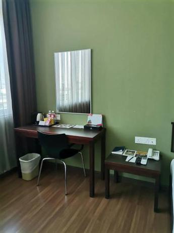 Imagen general del Hotel LI HUA HOTEL , BINTULU SENTRAL. Foto 10