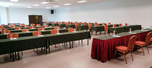 Imagen general del Hotel LI HUA HOTEL , BINTULU SENTRAL. Foto 13