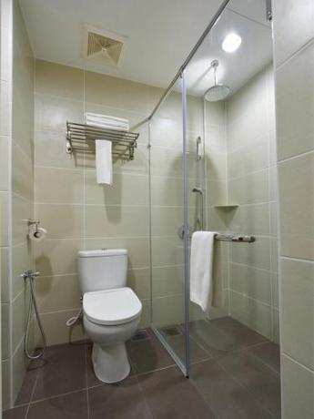 Imagen de la habitación del Hotel LI HUA HOTEL , BINTULU SENTRAL. Foto 19