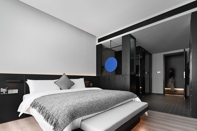 Imagen de la habitación del Hotel LIA, Bao'an. Foto 4