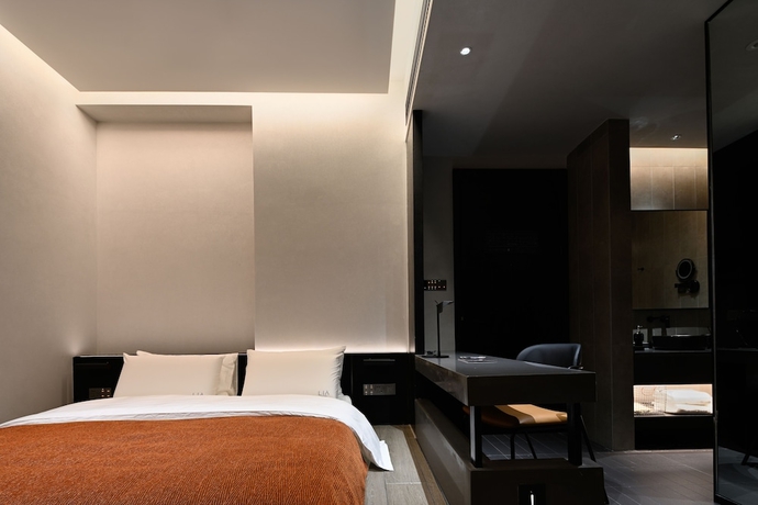 Imagen de la habitación del Hotel LIA, Bao'an. Foto 6