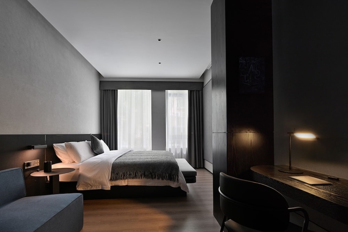 Imagen de la habitación del Hotel LIA, Bao'an. Foto 7