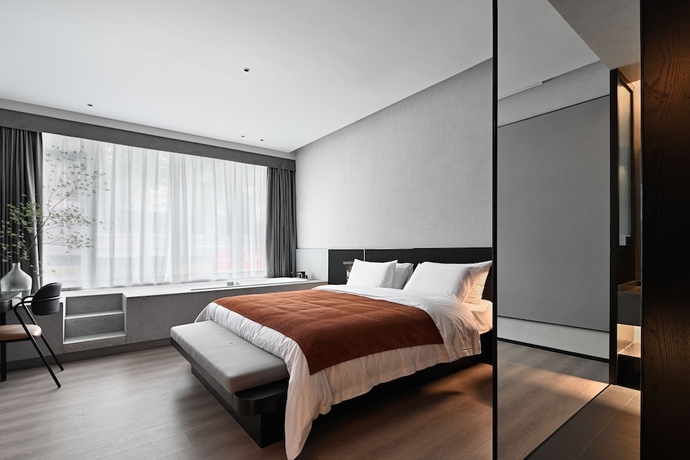 Imagen de la habitación del Hotel LIA, Bao'an. Foto 8