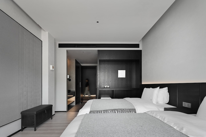Imagen de la habitación del Hotel LIA, Bao'an. Foto 9