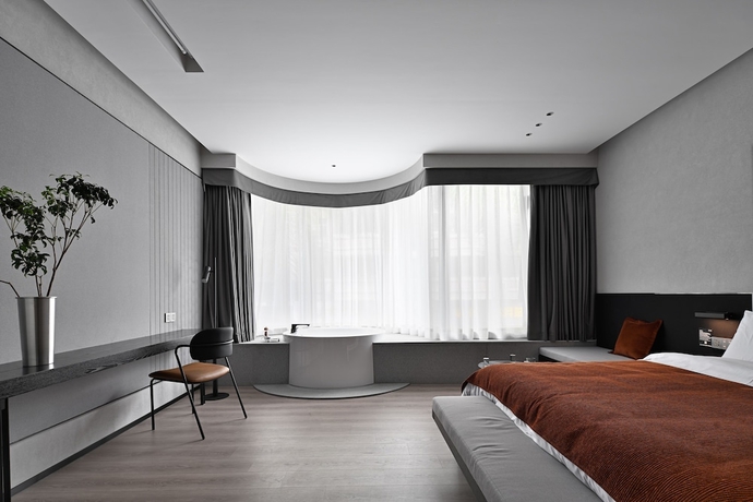 Imagen de la habitación del Hotel LIA, Bao'an. Foto 10