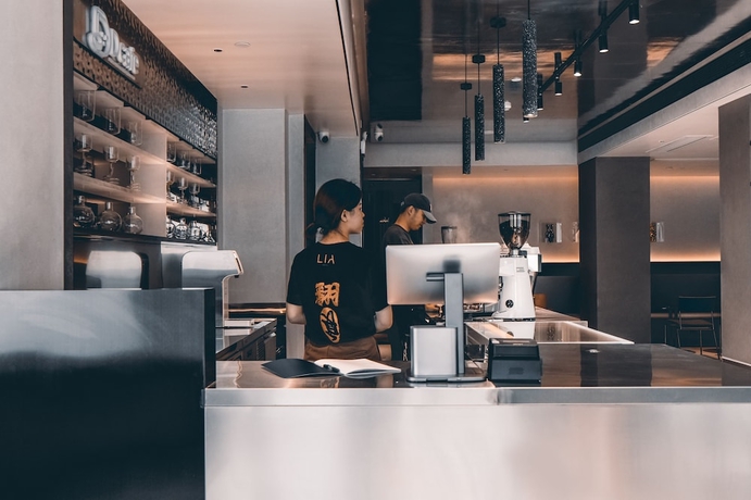 Imagen de los interiores del Hotel LIA, Bao'an. Foto 12