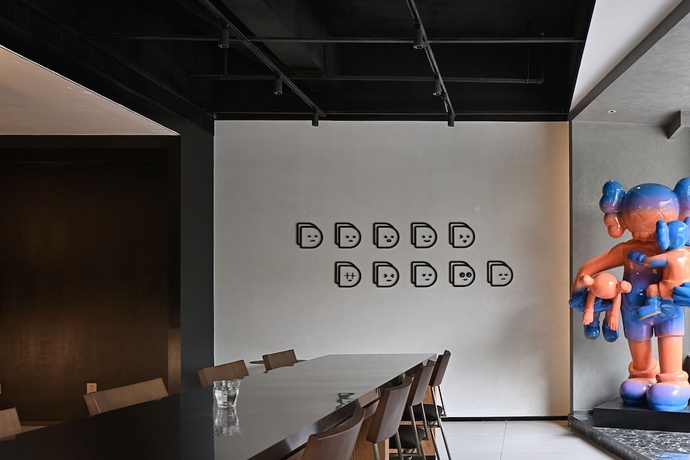 Imagen del bar/restaurante del Hotel LIA, Bao'an. Foto 3
