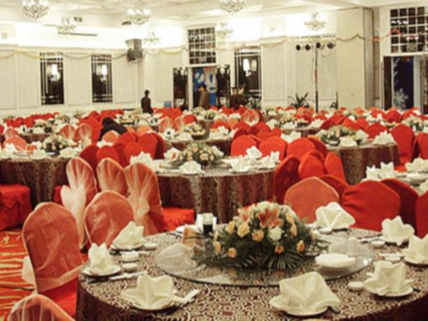 Imagen general del Hotel LIANYUNGANG CENTURY FATE INTERNATIONAL HOTEL. Foto 2