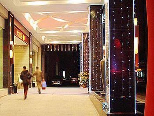 Imagen de los interiores del Hotel LIANYUNGANG CENTURY FATE INTERNATIONAL HOTEL. Foto 5