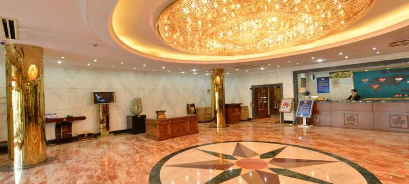 Imagen de los interiores del Hotel LIAONING HOTEL BEIJING. Foto 17