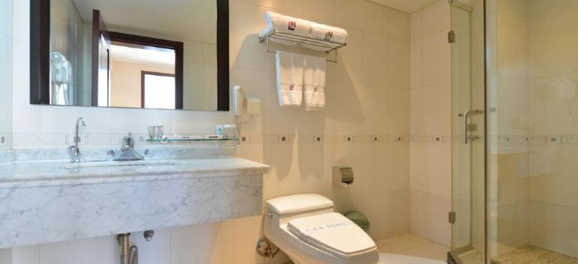 Imagen de la habitación del Hotel LIAONING HOTEL BEIJING. Foto 5