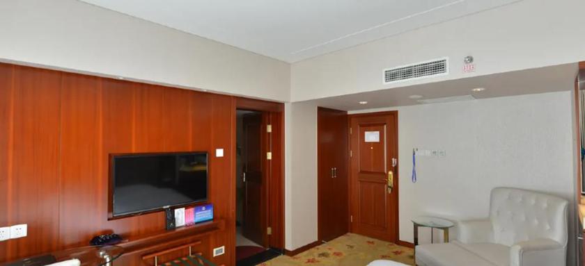 Imagen de la habitación del Hotel LIAONING HOTEL BEIJING. Foto 10