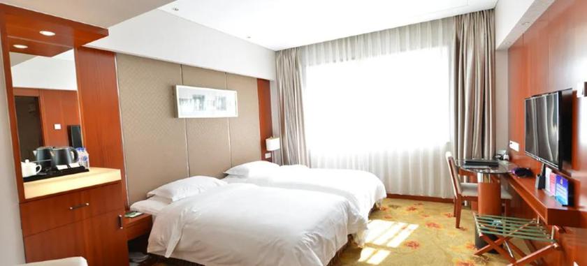 Imagen de la habitación del Hotel LIAONING HOTEL BEIJING. Foto 11