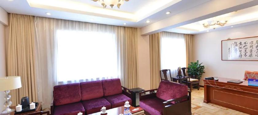 Imagen de la habitación del Hotel LIAONING HOTEL BEIJING. Foto 13