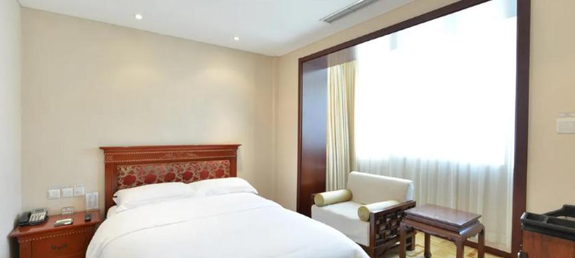 Imagen de la habitación del Hotel LIAONING HOTEL BEIJING. Foto 15