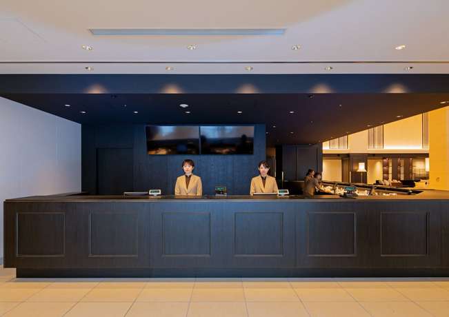 Imagen de los interiores del Hotel LIBER HOTEL Osaka. Foto 18
