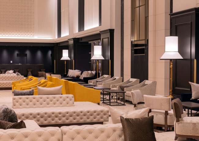 Imagen de los interiores del Hotel LIBER HOTEL Osaka. Foto 19