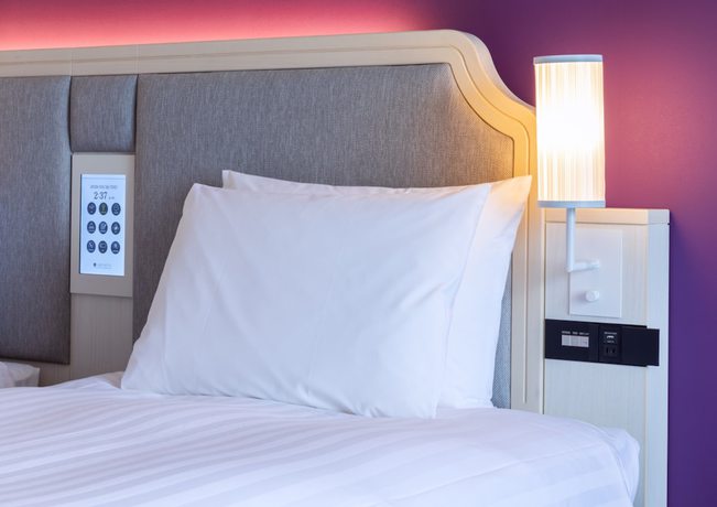 Imagen de la habitación del Hotel LIBER HOTEL Osaka. Foto 3