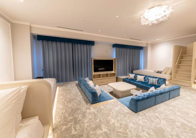 Imagen de la habitación del Hotel LIBER HOTEL Osaka. Foto 4