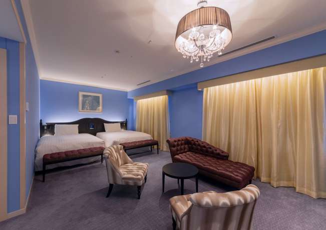 Imagen de la habitación del Hotel LIBER HOTEL Osaka. Foto 6