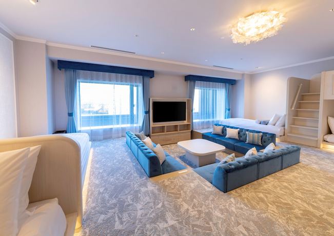 Imagen de la habitación del Hotel LIBER HOTEL Osaka. Foto 7