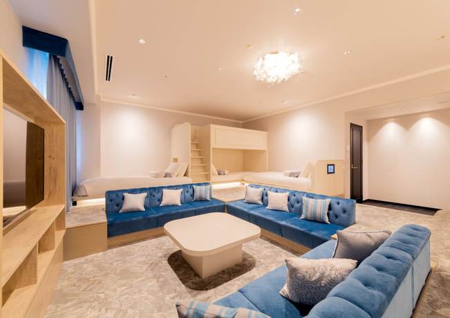 Imagen de la habitación del Hotel LIBER HOTEL Osaka. Foto 8